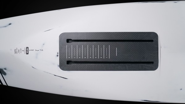 AFS BLACKBIRD V3 DOWNWIND FOIL BOARD >2025 100lt